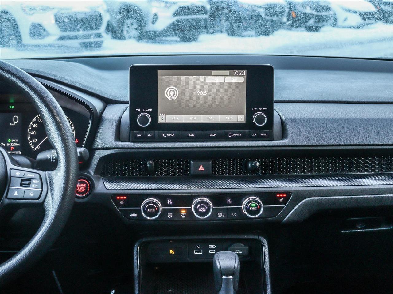 2024 Honda CR-V LX AWD BLUETOOTH APPLE CARPLAY/ ANDROID AUTO Photo