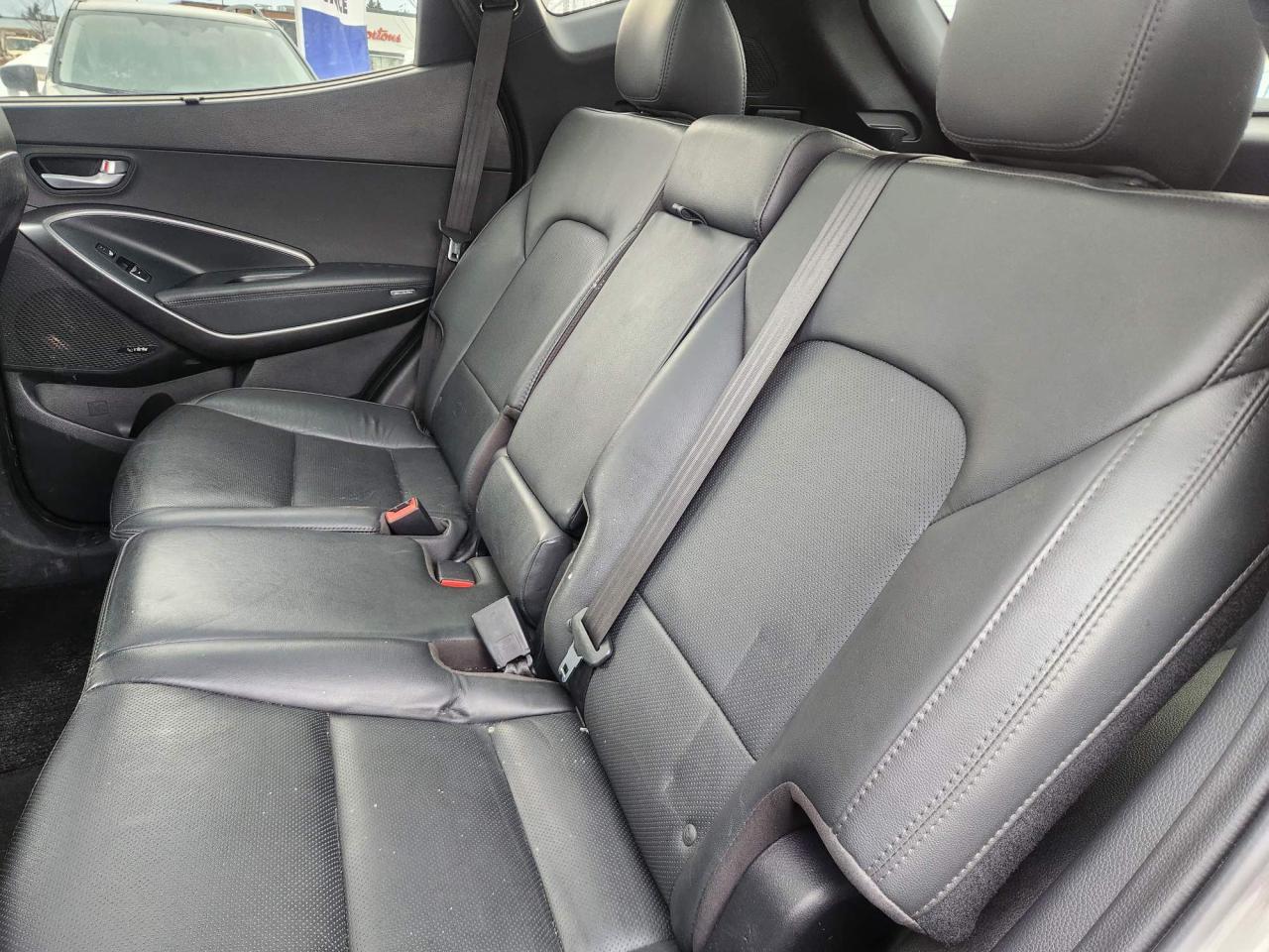 2017 Hyundai Santa Fe Sport 2.0T Limited (A6) 4dr All-Wheel Drive Photo