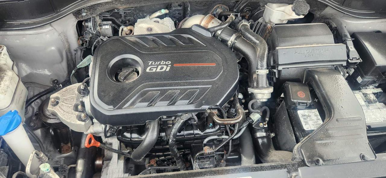 2017 Hyundai Santa Fe Sport 2.0T Limited (A6) 4dr All-Wheel Drive Photo