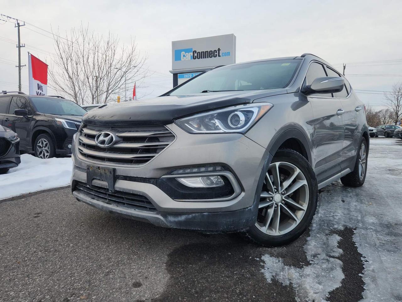 2017 Hyundai Santa Fe Sport 2.0T Limited (A6) 4dr All-Wheel Drive Photo