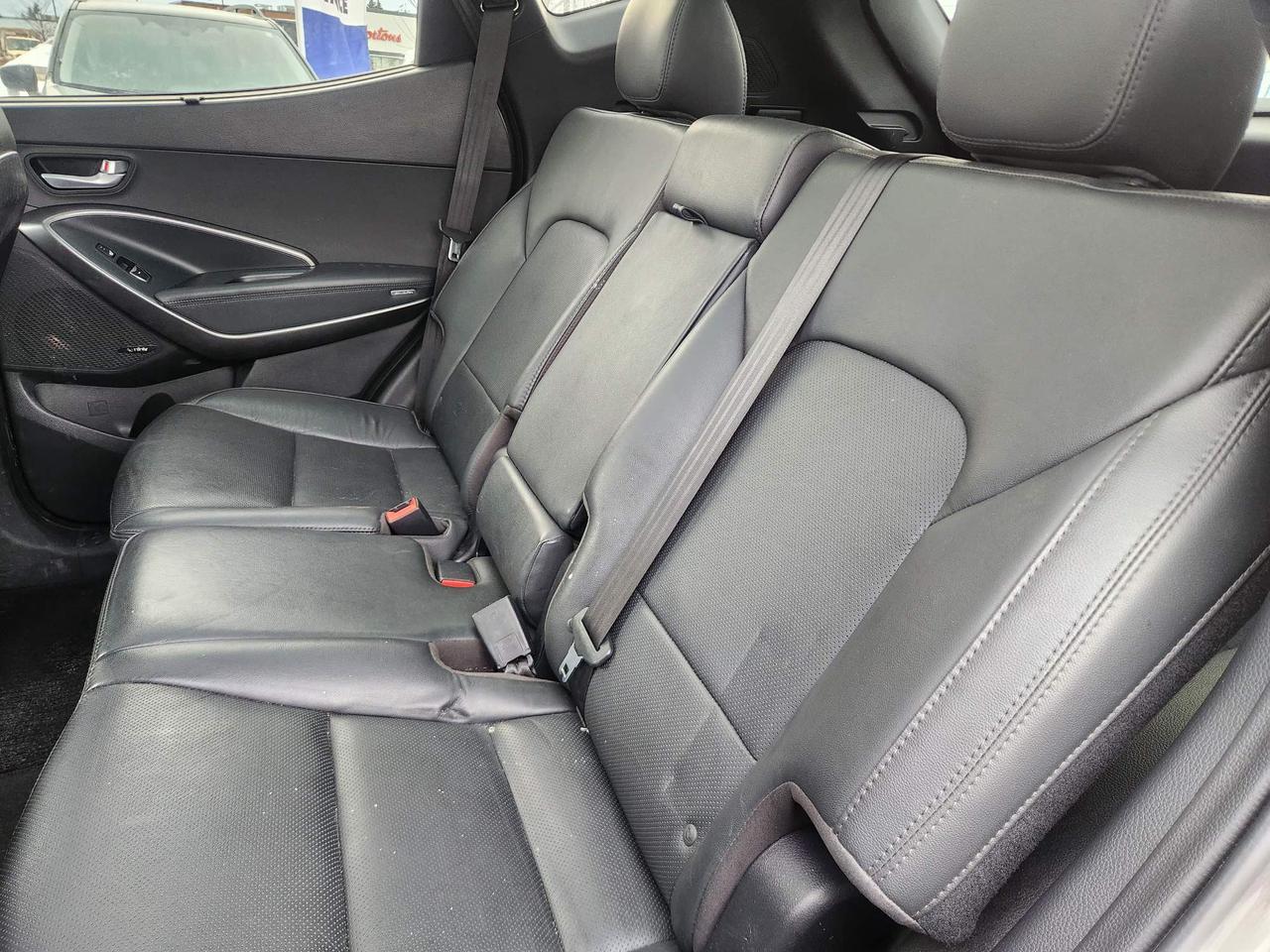 2017 Hyundai Santa Fe Sport 2.0T Limited (A6) 4dr All-Wheel Drive Photo