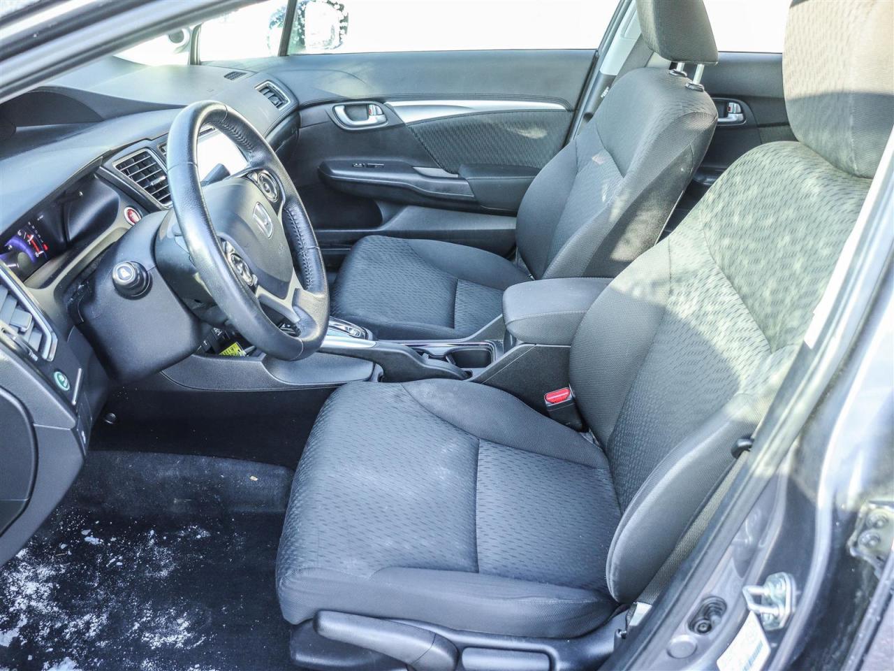 2015 Honda Civic EX SUNROOF LANEWATCH BACKUP CAM Photo