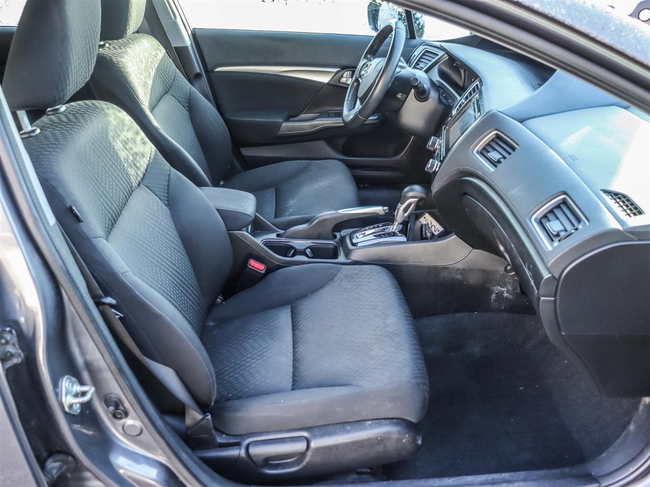 2015 Honda Civic EX SUNROOF LANEWATCH BACKUP CAM Photo