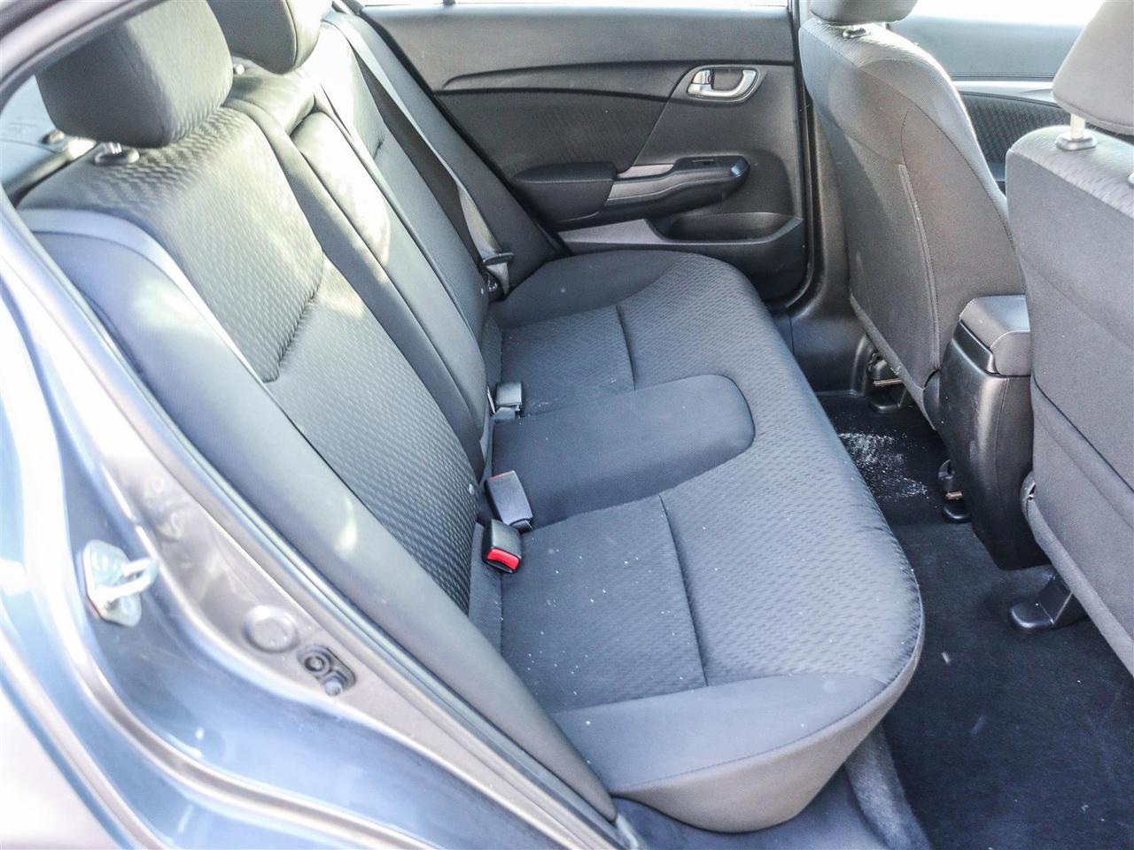 2015 Honda Civic EX SUNROOF LANEWATCH BACKUP CAM Photo