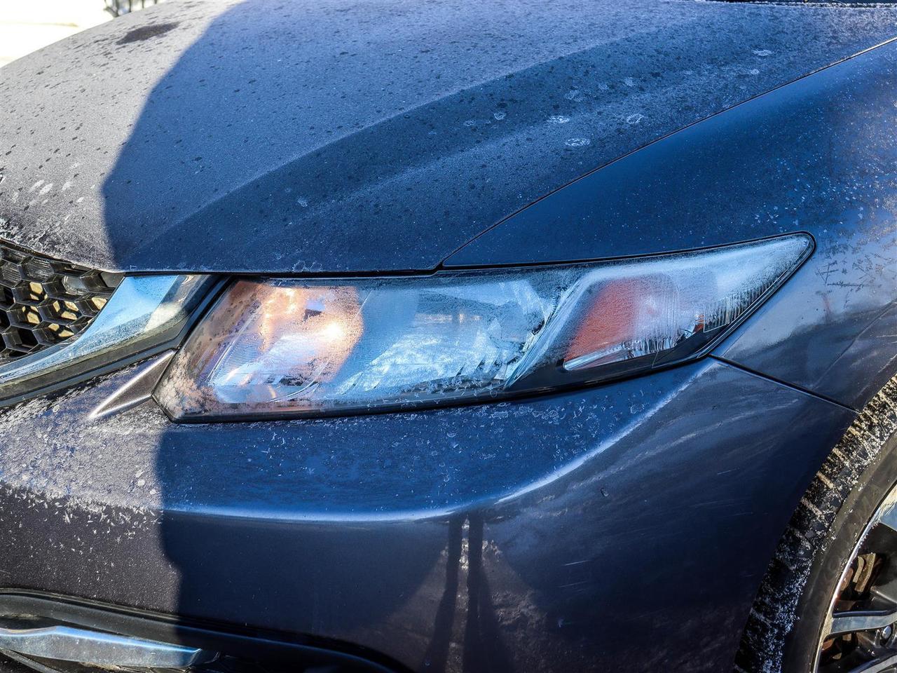 2015 Honda Civic EX SUNROOF LANEWATCH BACKUP CAM Photo