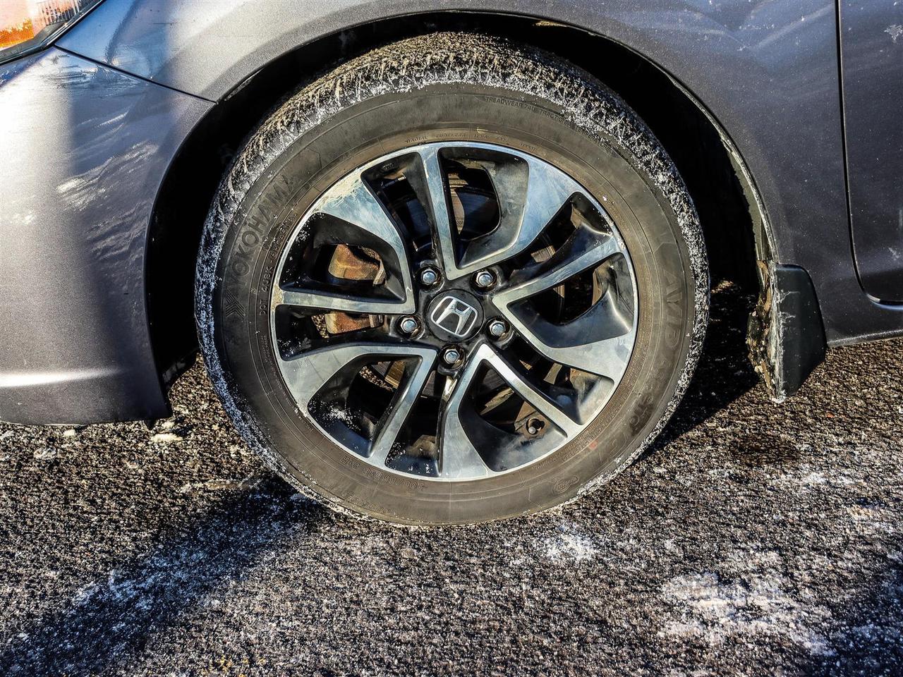 2015 Honda Civic EX SUNROOF LANEWATCH BACKUP CAM Photo