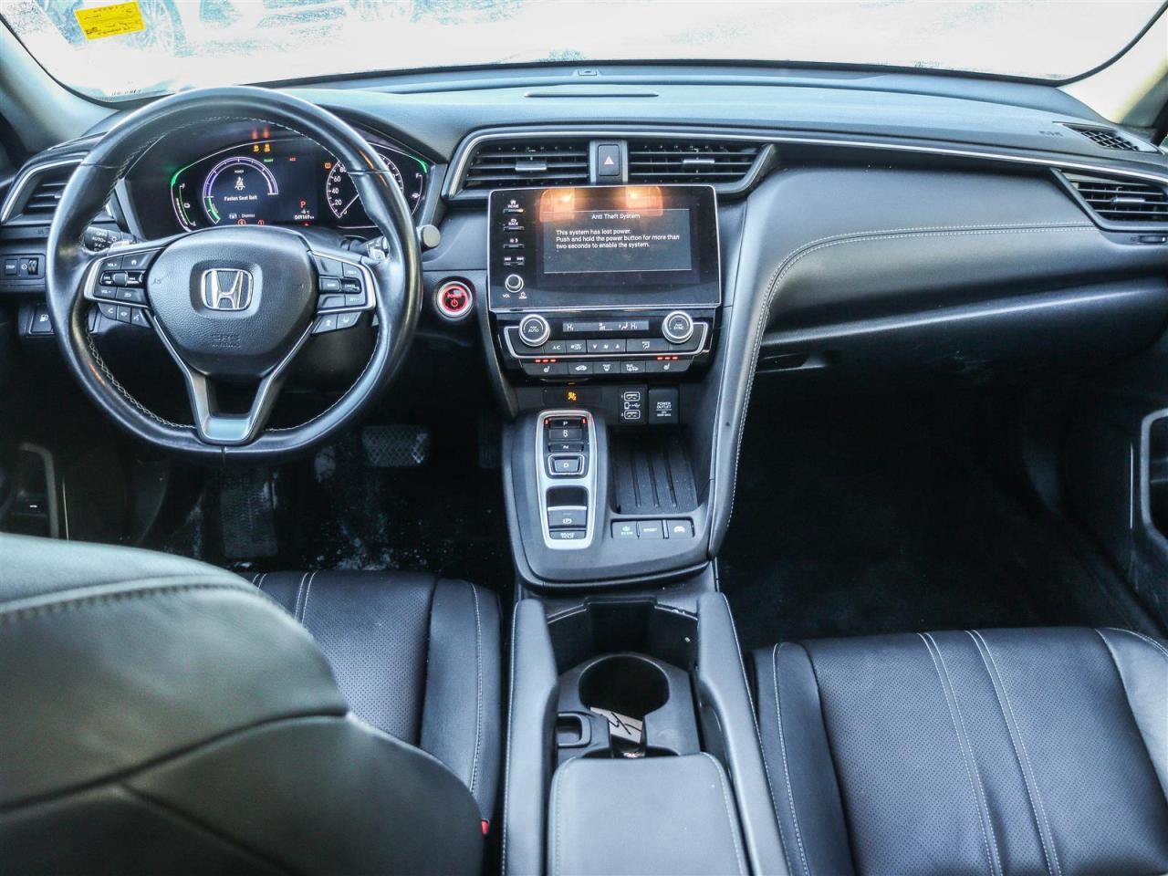 2021 Honda Insight Touring LEATHER NAVI SUNROOF Photo