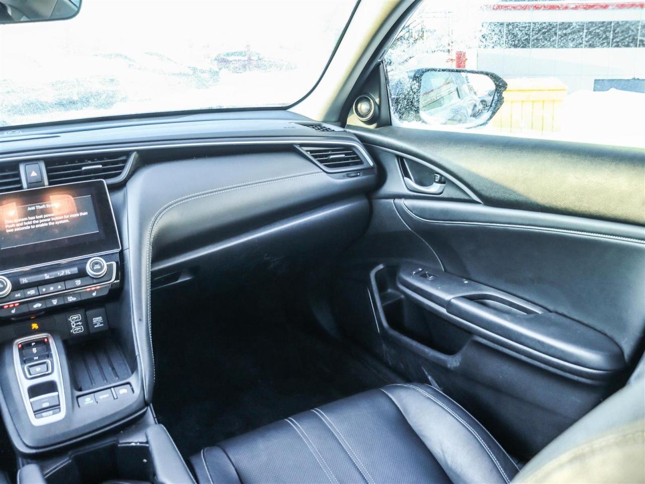 2021 Honda Insight Touring LEATHER NAVI SUNROOF Photo