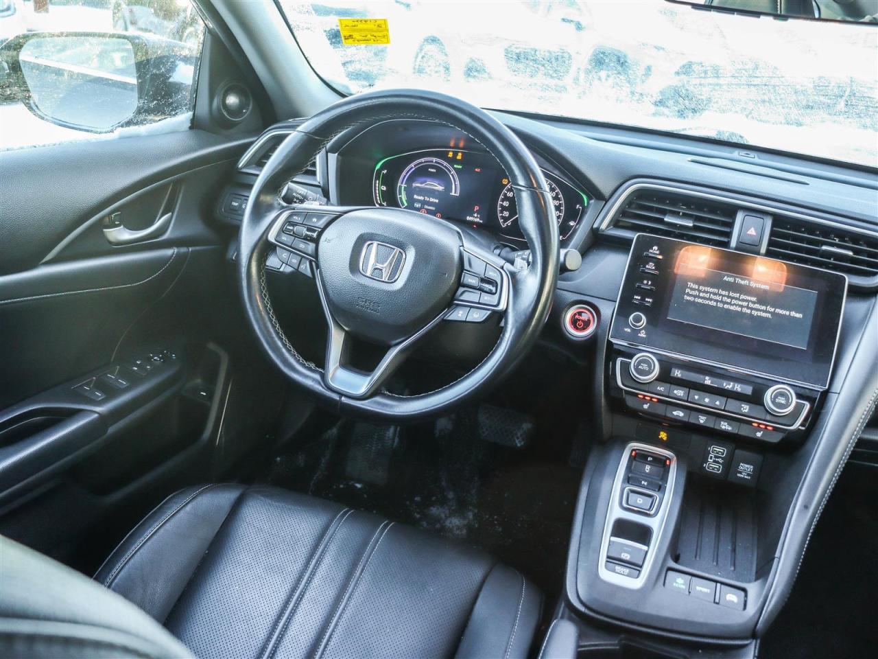 2021 Honda Insight Touring LEATHER NAVI SUNROOF Photo