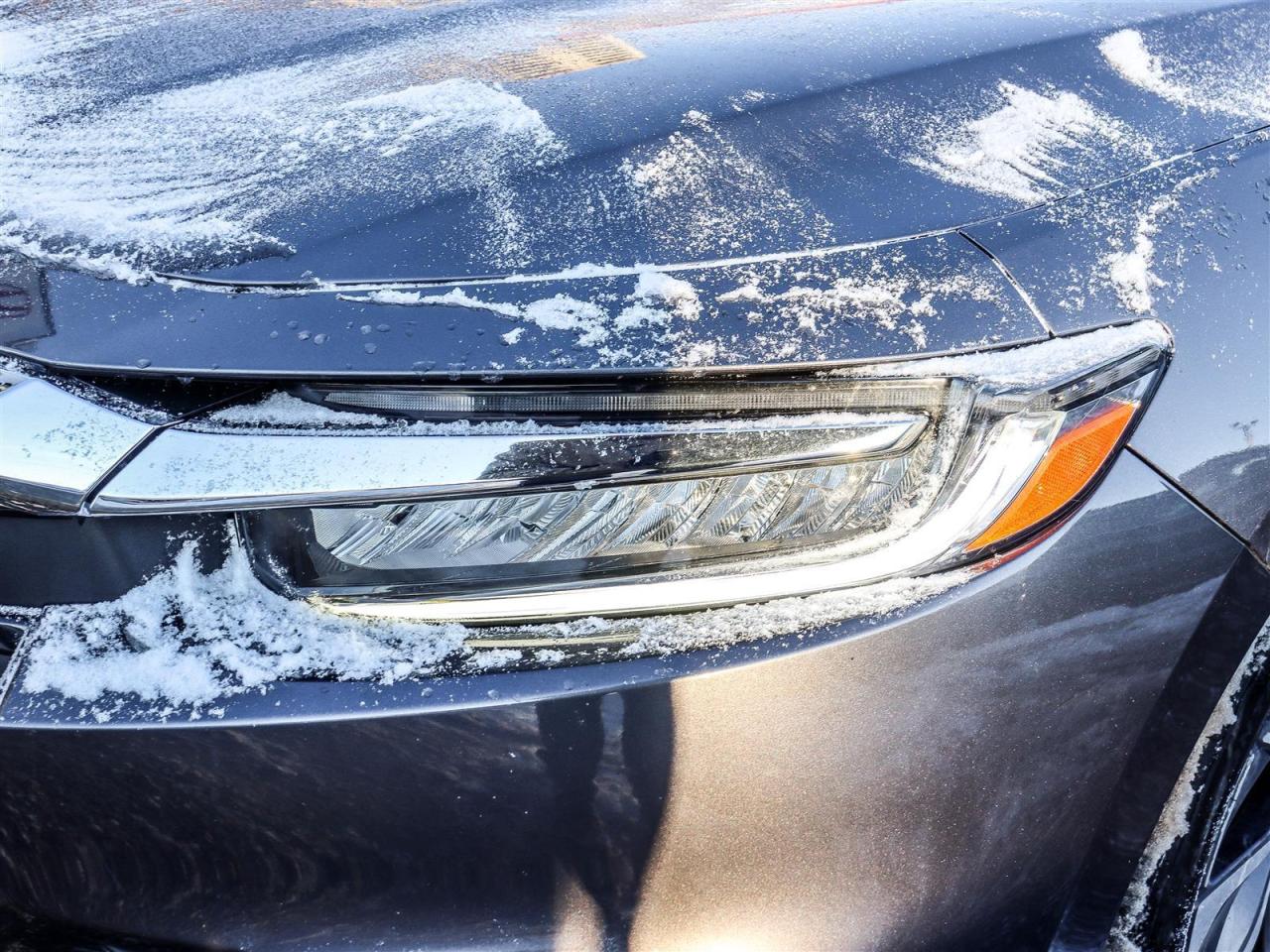 2021 Honda Insight Touring LEATHER NAVI SUNROOF Photo