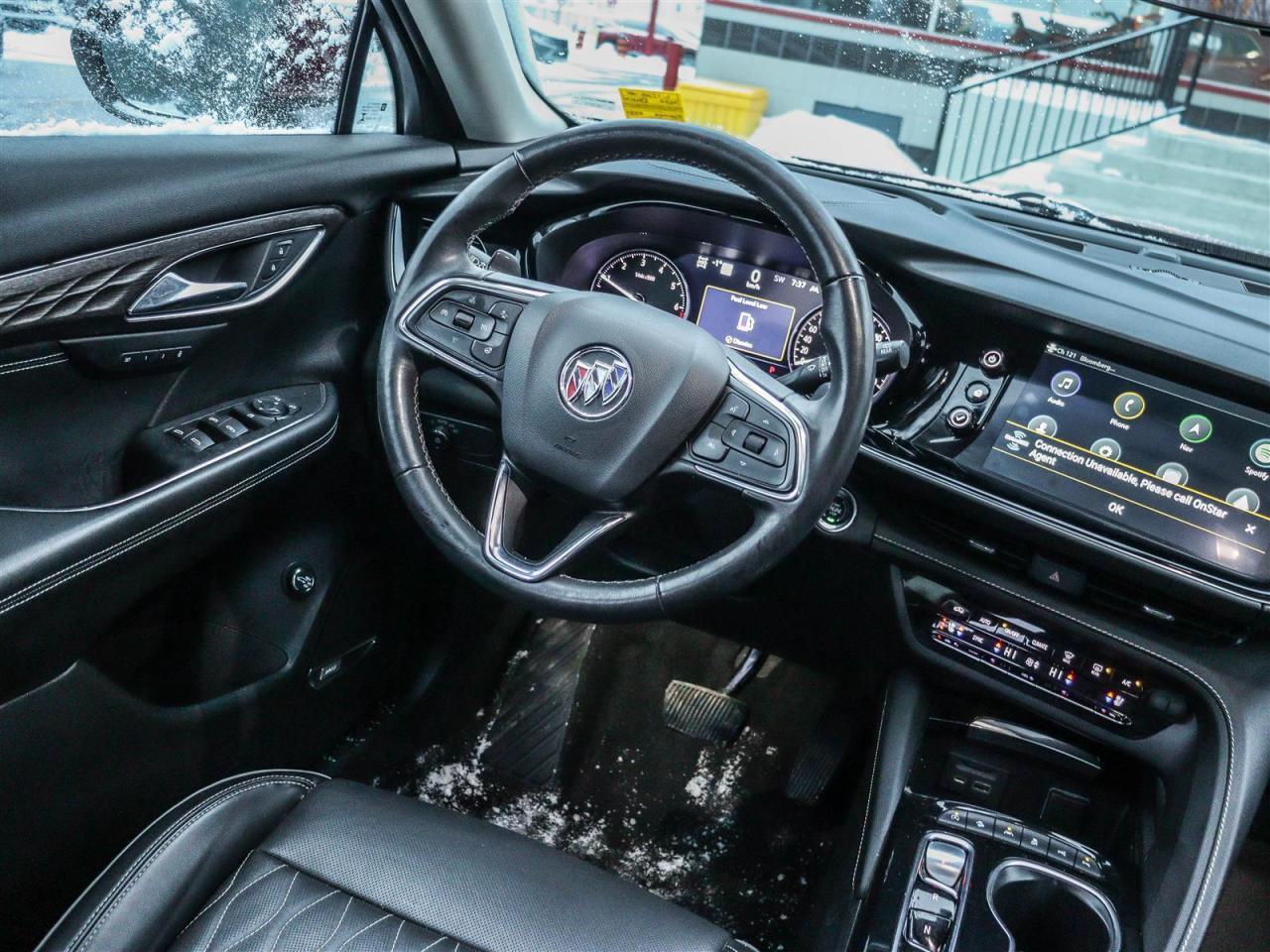 2022 Buick Envision Avenir LEAHTER SUNROOF NAVI Photo