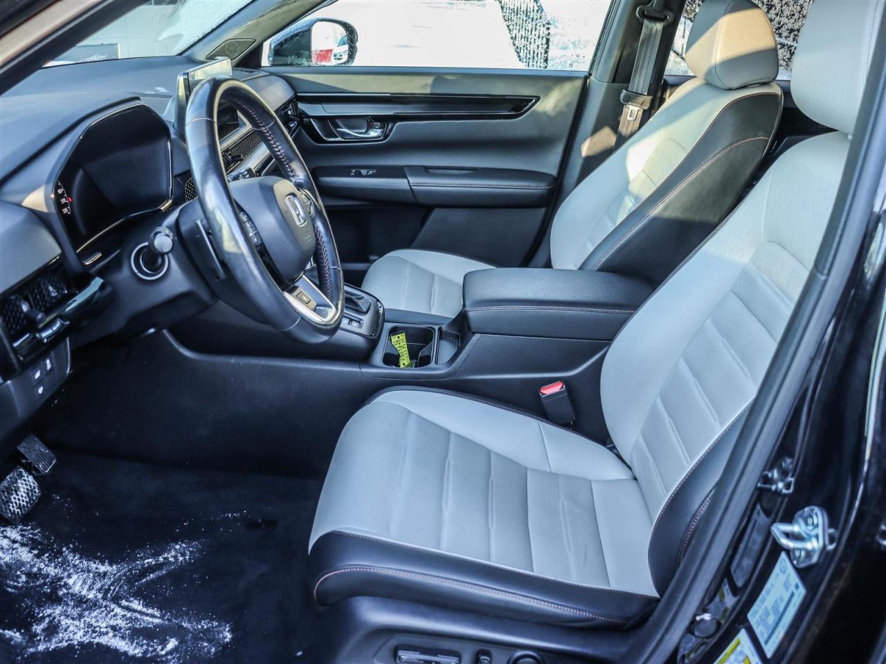 2024 Honda CR-V Hybrid Touring LEATHER NAVI SUNROOF Photo