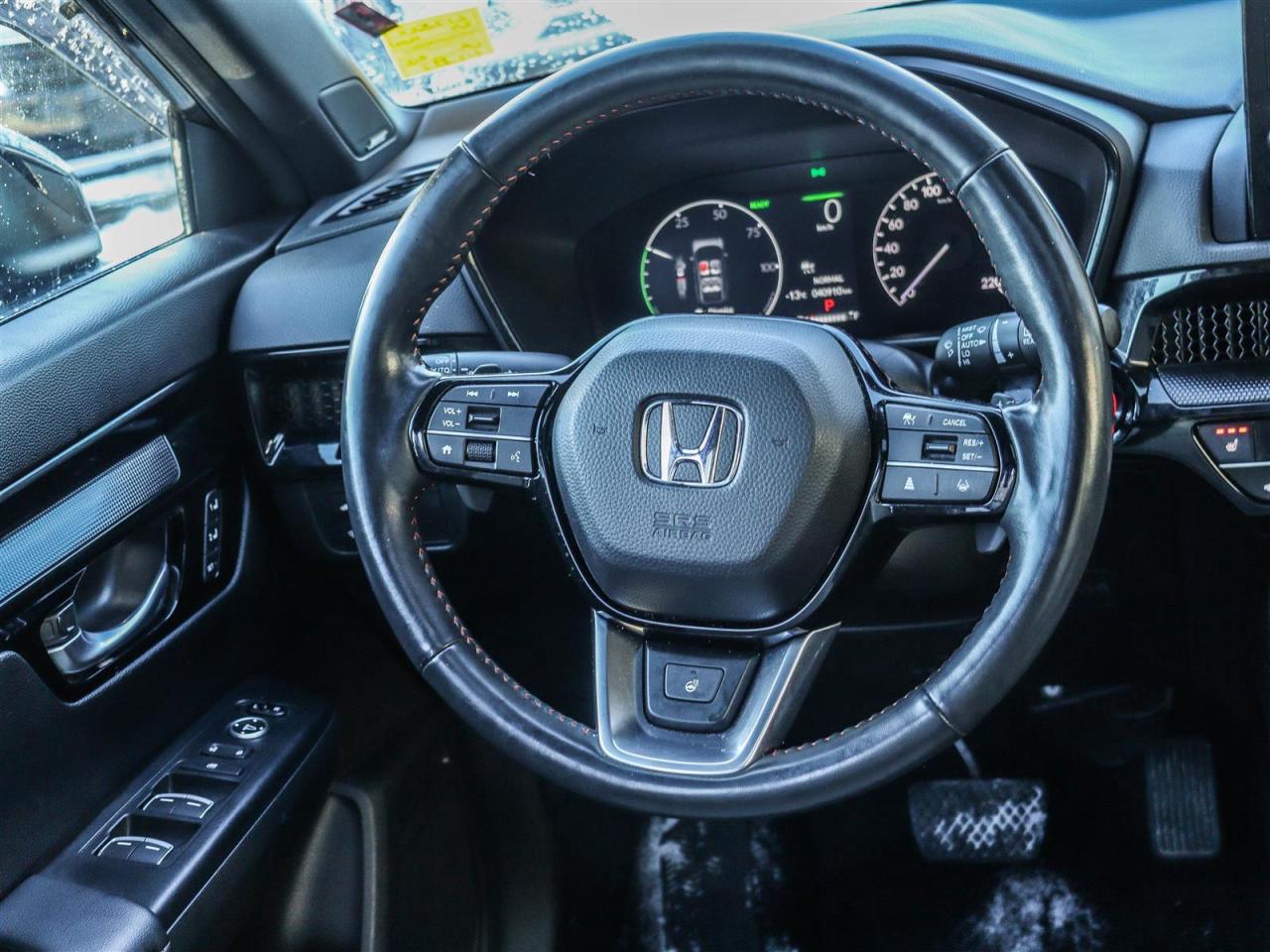 2024 Honda CR-V Hybrid Touring LEATHER NAVI SUNROOF Photo