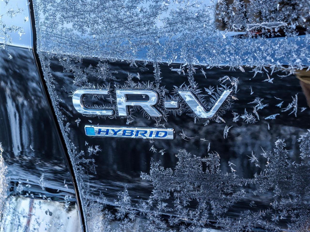 2024 Honda CR-V Hybrid Touring LEATHER NAVI SUNROOF Photo