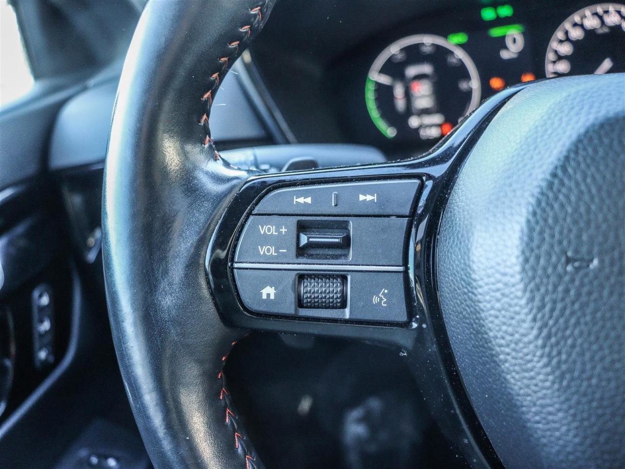 2024 Honda CR-V Hybrid Touring LEATHER NAVI SUNROOF Photo