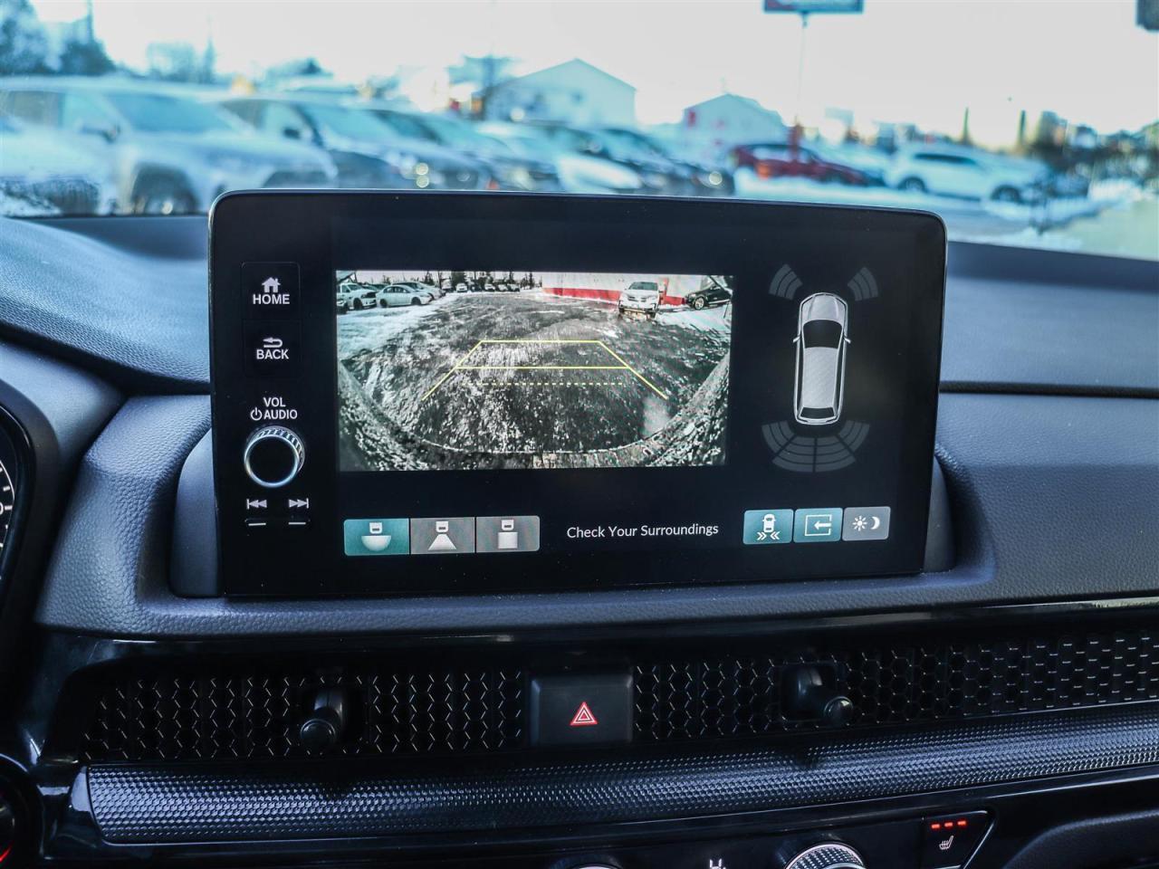 2024 Honda CR-V Hybrid Touring LEATHER NAVI SUNROOF Photo