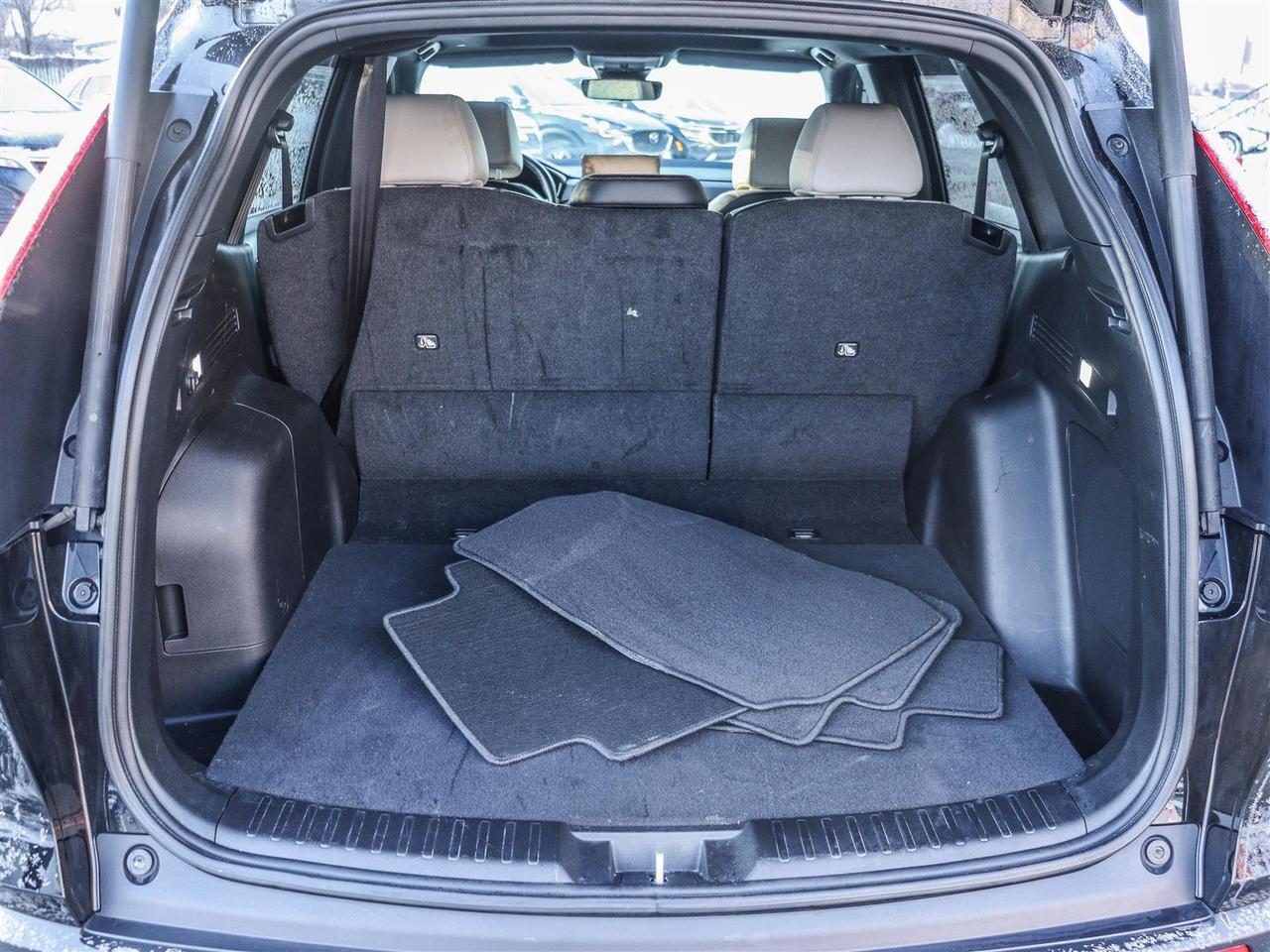 2024 Honda CR-V Hybrid Touring LEATHER NAVI SUNROOF Photo