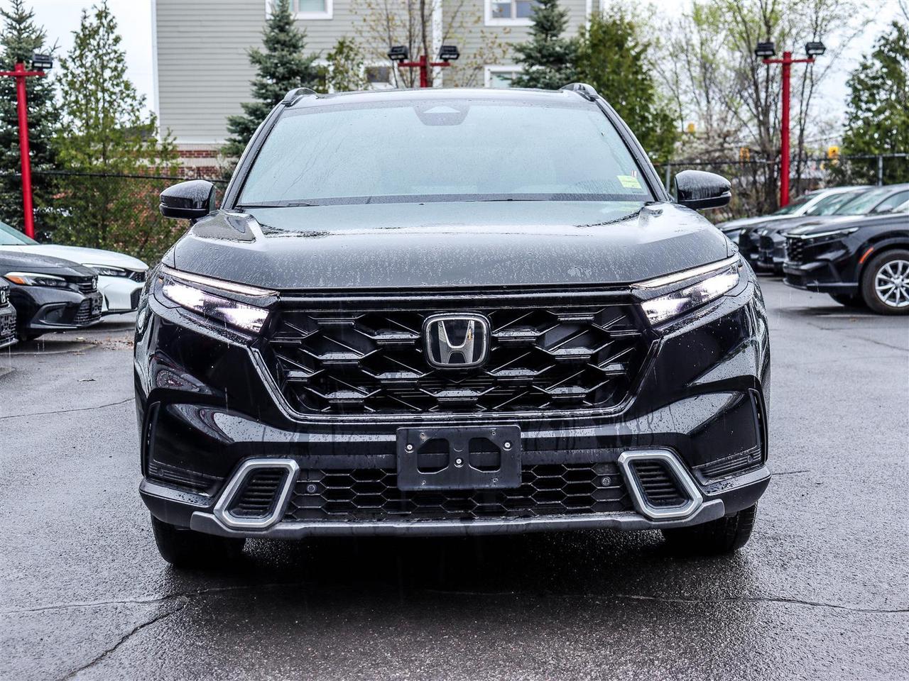 2024 Honda CR-V Hybrid Touring LEATHER NAVI SUNROOF Photo