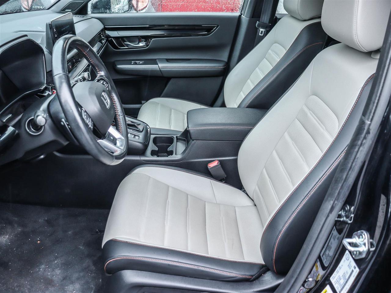 2024 Honda CR-V Hybrid Touring LEATHER NAVI SUNROOF Photo