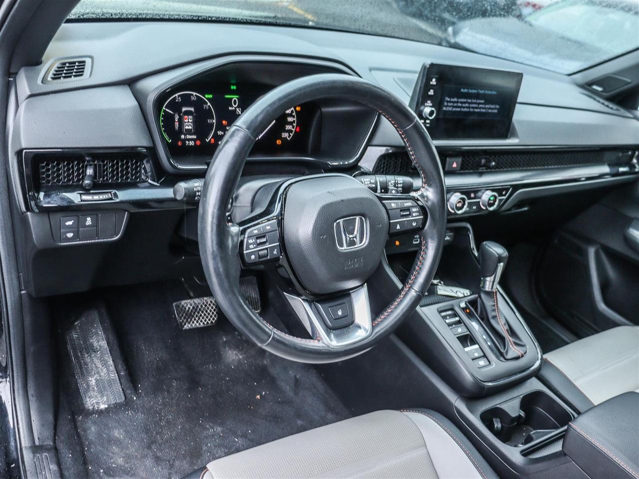 2024 Honda CR-V Hybrid Touring LEATHER NAVI SUNROOF Photo