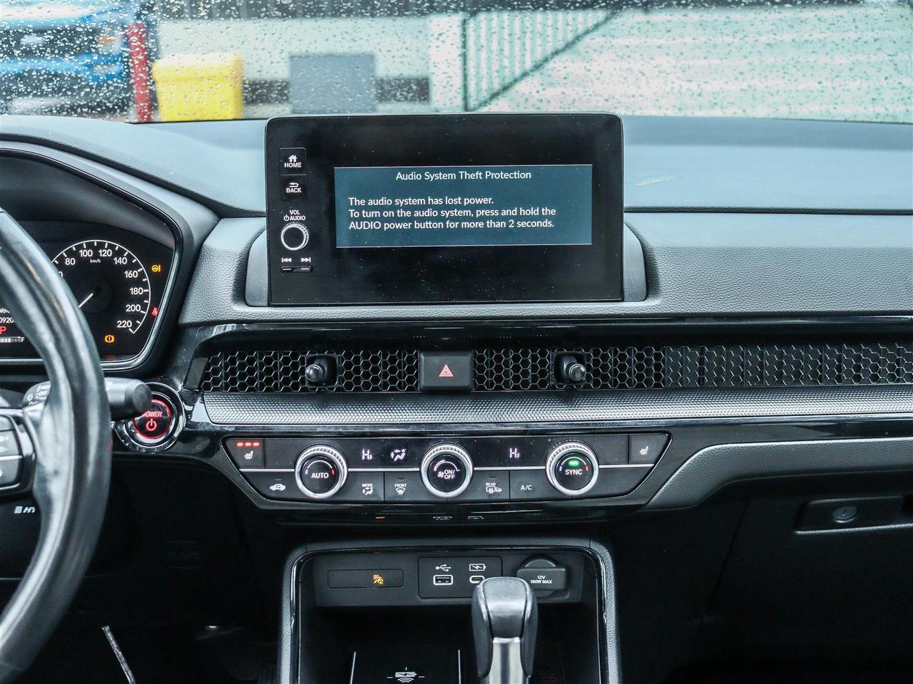 2024 Honda CR-V Hybrid Touring LEATHER NAVI SUNROOF Photo