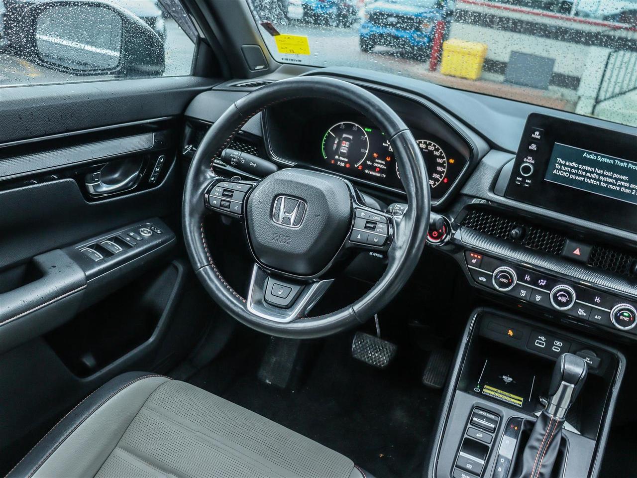 2024 Honda CR-V Hybrid Touring LEATHER NAVI SUNROOF Photo