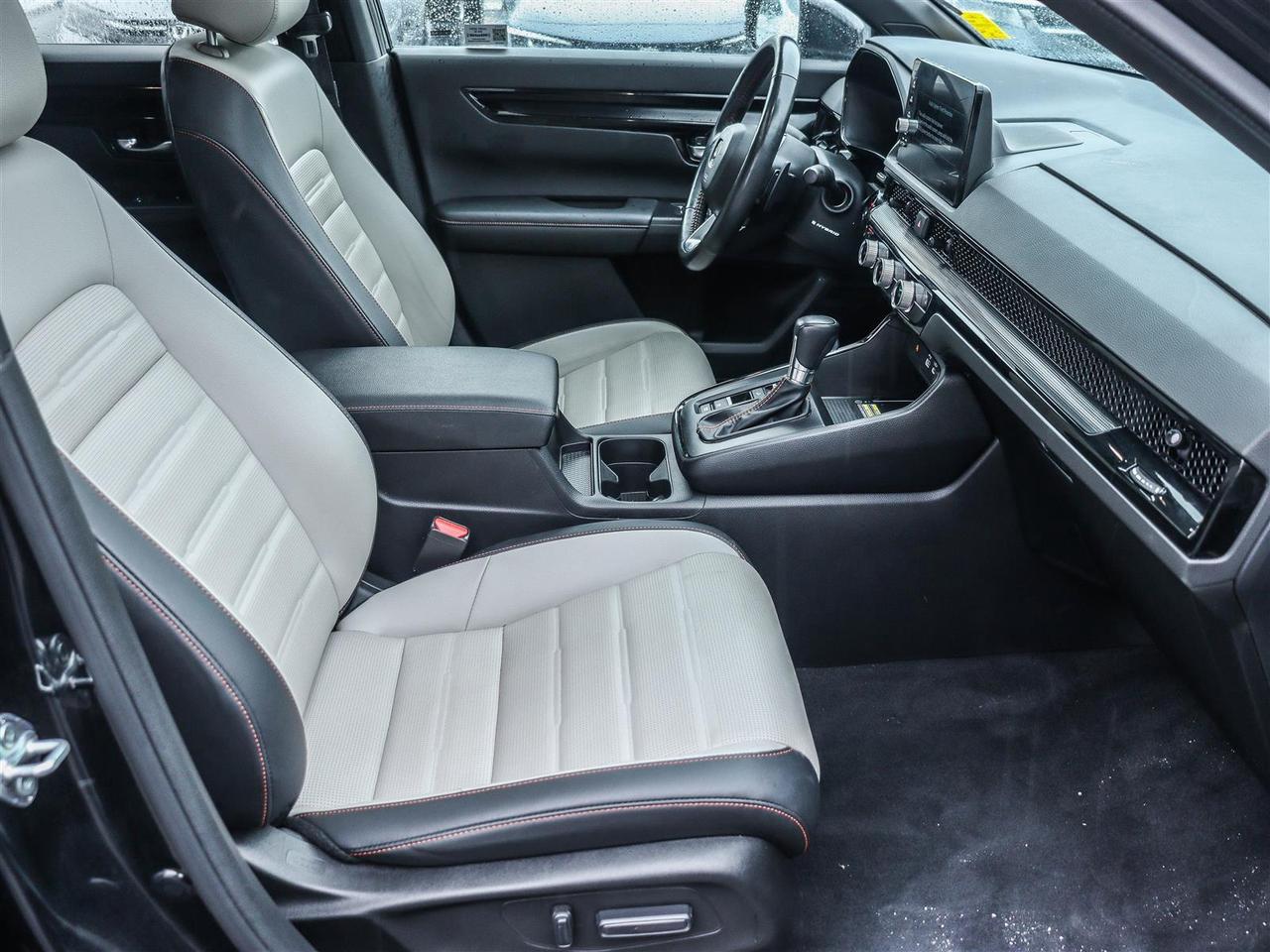 2024 Honda CR-V Hybrid Touring LEATHER NAVI SUNROOF Photo