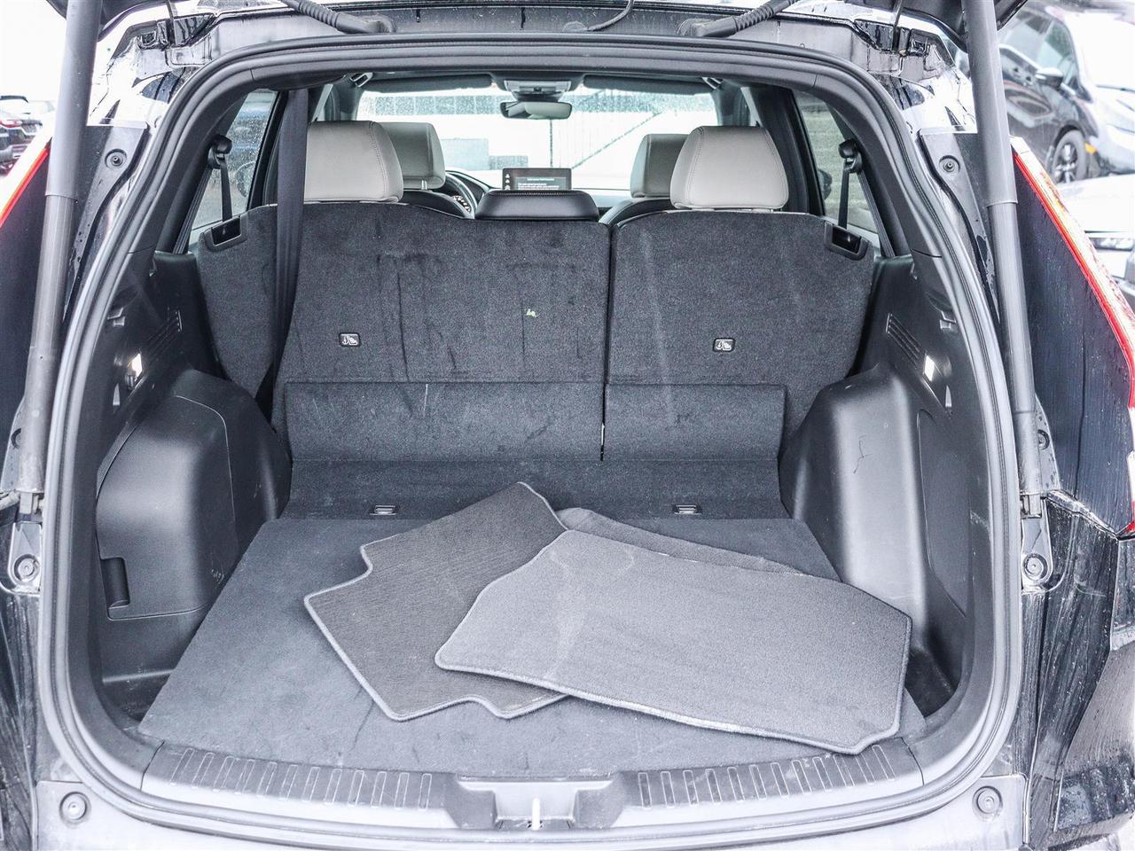2024 Honda CR-V Hybrid Touring LEATHER NAVI SUNROOF Photo
