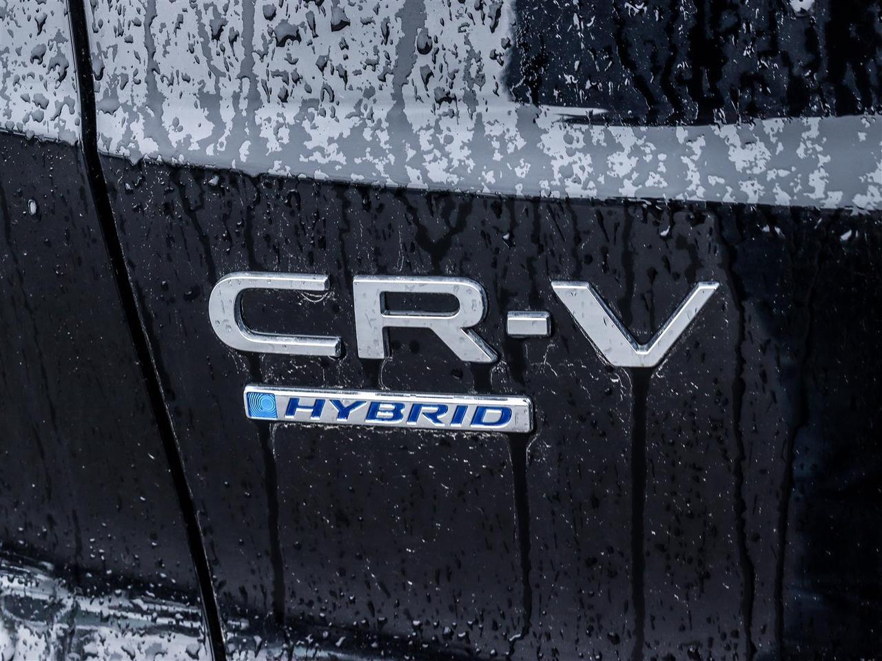 2024 Honda CR-V Hybrid Touring LEATHER NAVI SUNROOF Photo