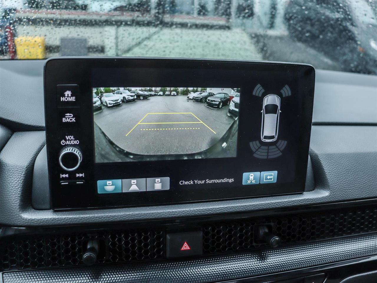 2024 Honda CR-V Hybrid Touring LEATHER NAVI SUNROOF Photo