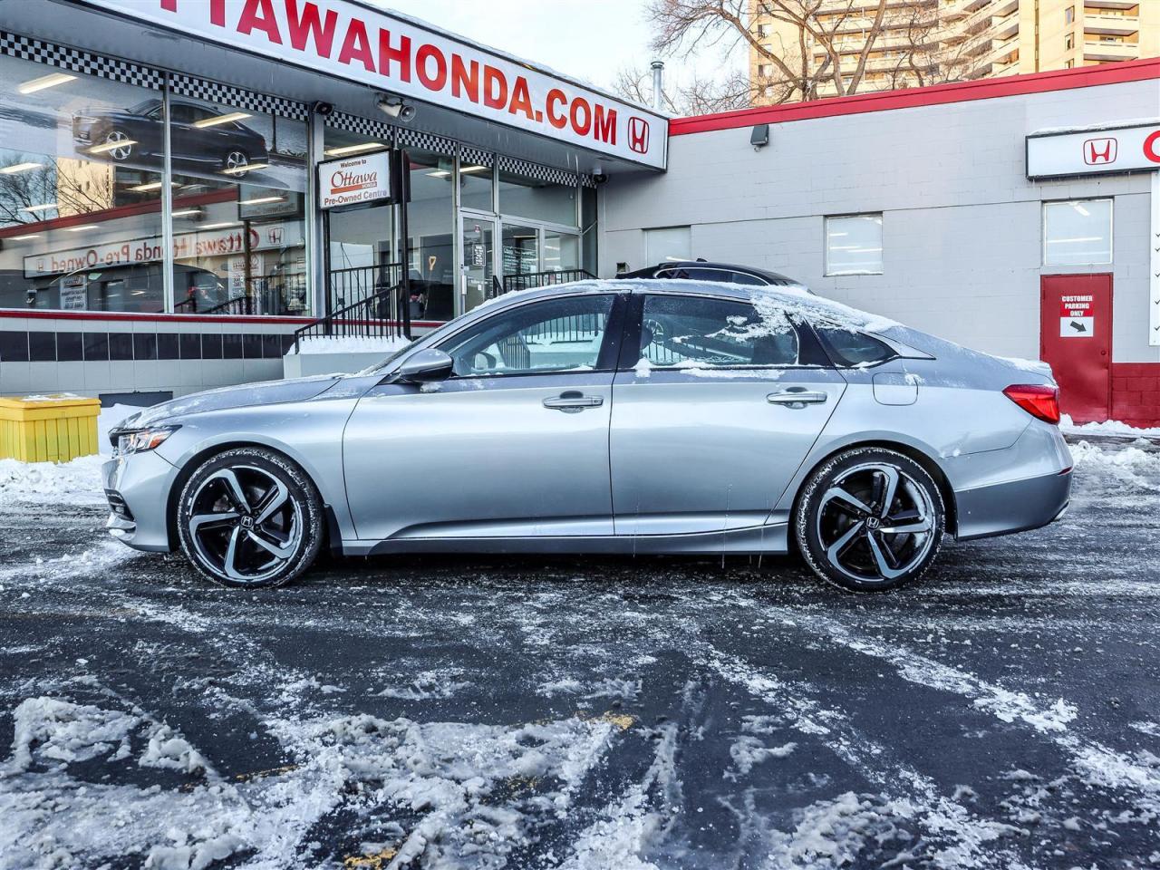 2020 Honda Accord Sport SUNROOF APPLE CARPLAY/ ANDROID AUTO Photo