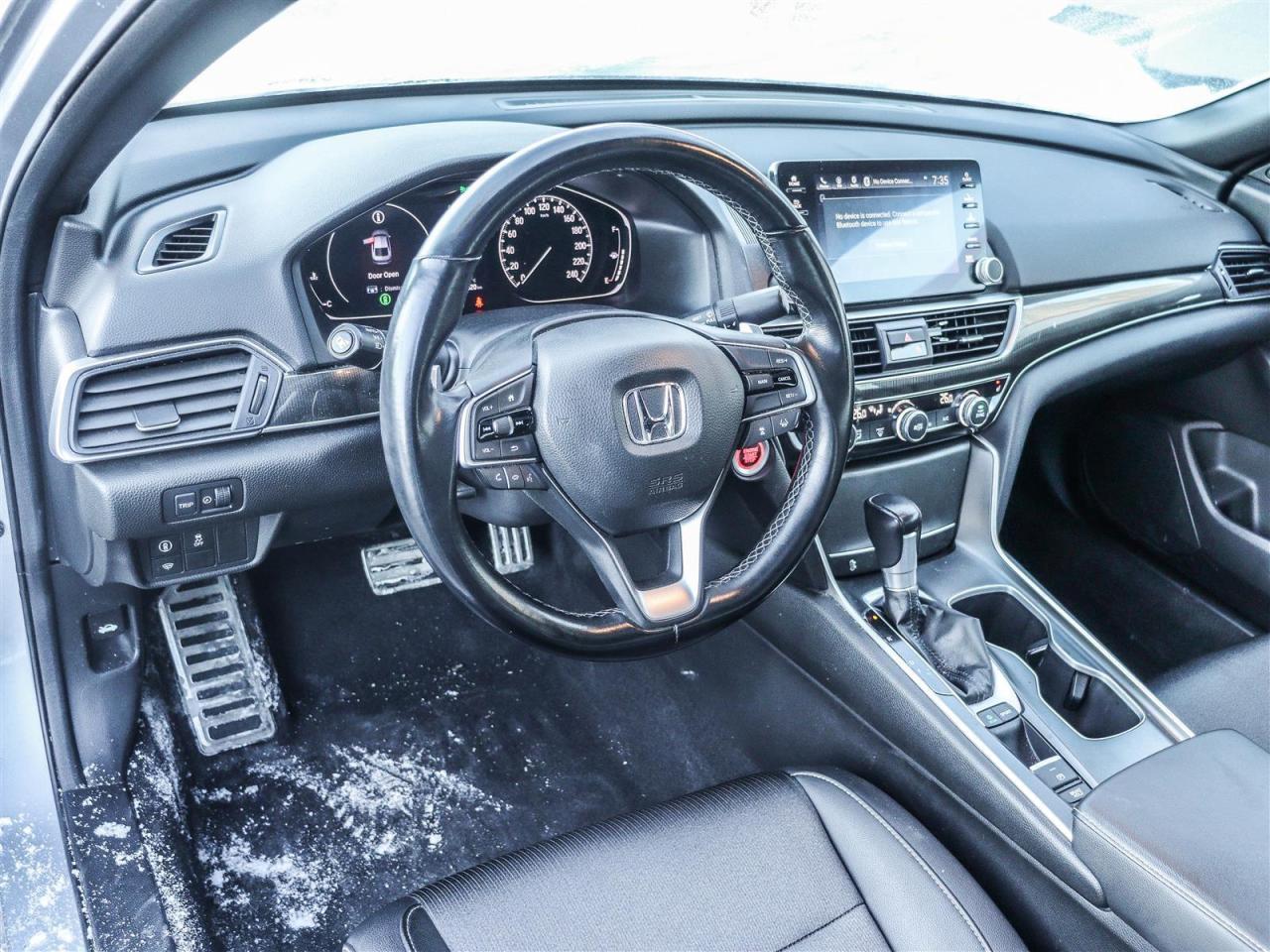 2020 Honda Accord Sport SUNROOF APPLE CARPLAY/ ANDROID AUTO Photo