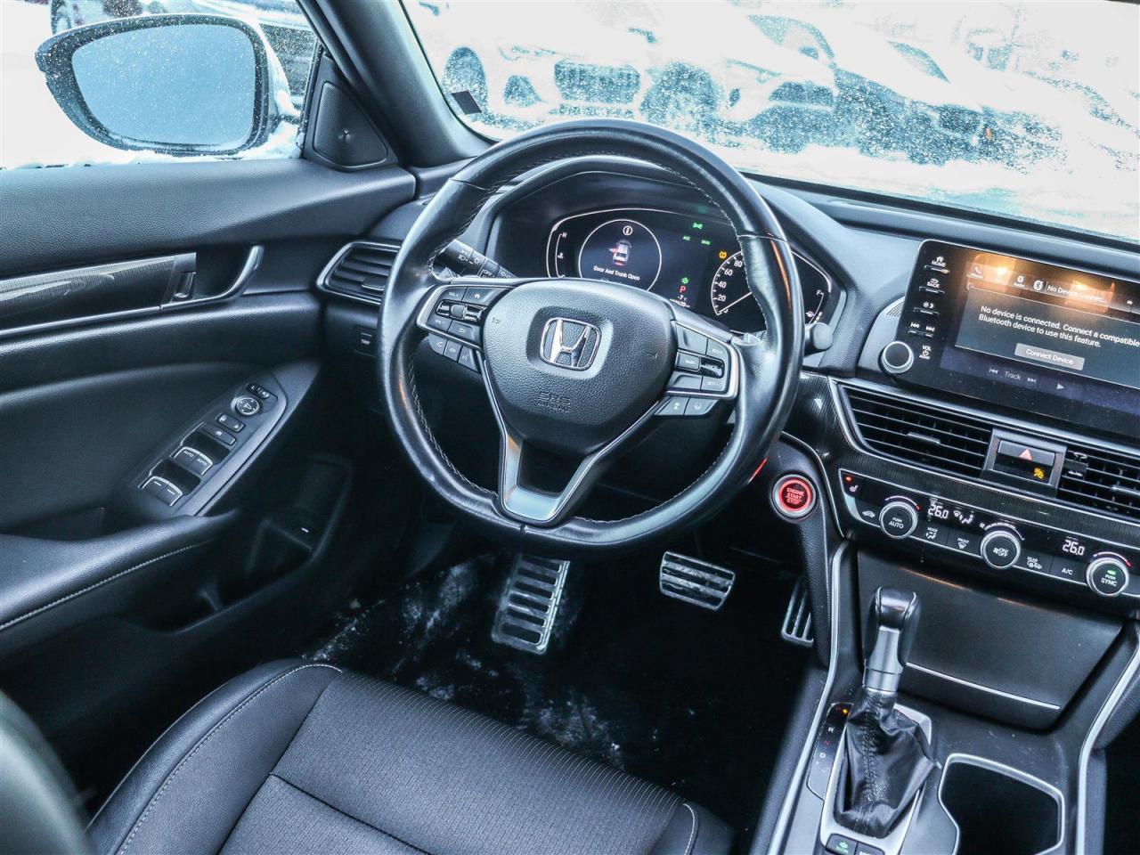 2020 Honda Accord Sport SUNROOF APPLE CARPLAY/ ANDROID AUTO Photo