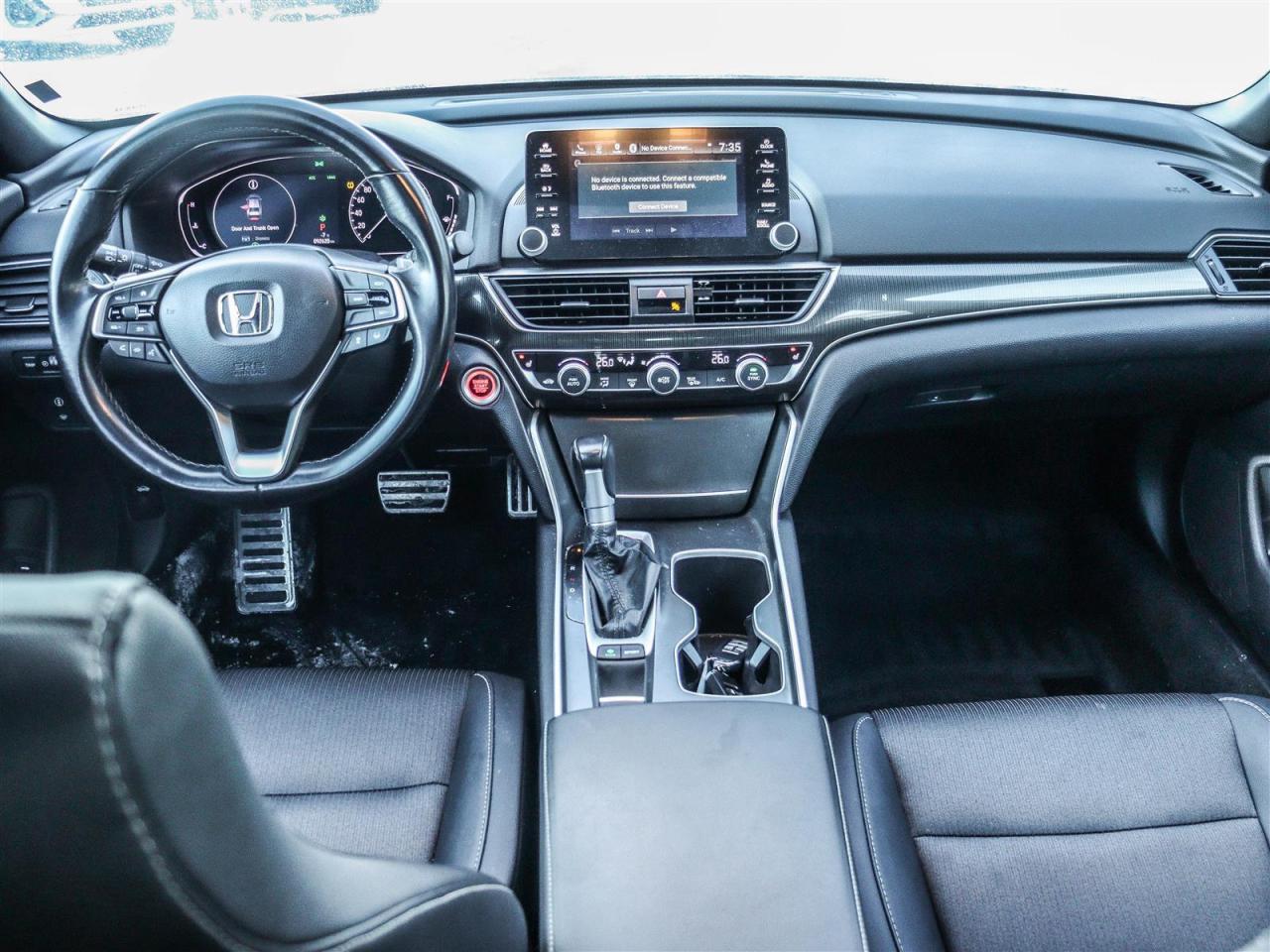 2020 Honda Accord Sport SUNROOF APPLE CARPLAY/ ANDROID AUTO Photo