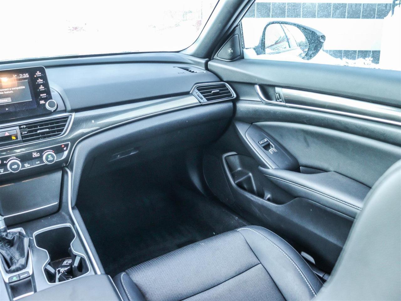 2020 Honda Accord Sport SUNROOF APPLE CARPLAY/ ANDROID AUTO Photo