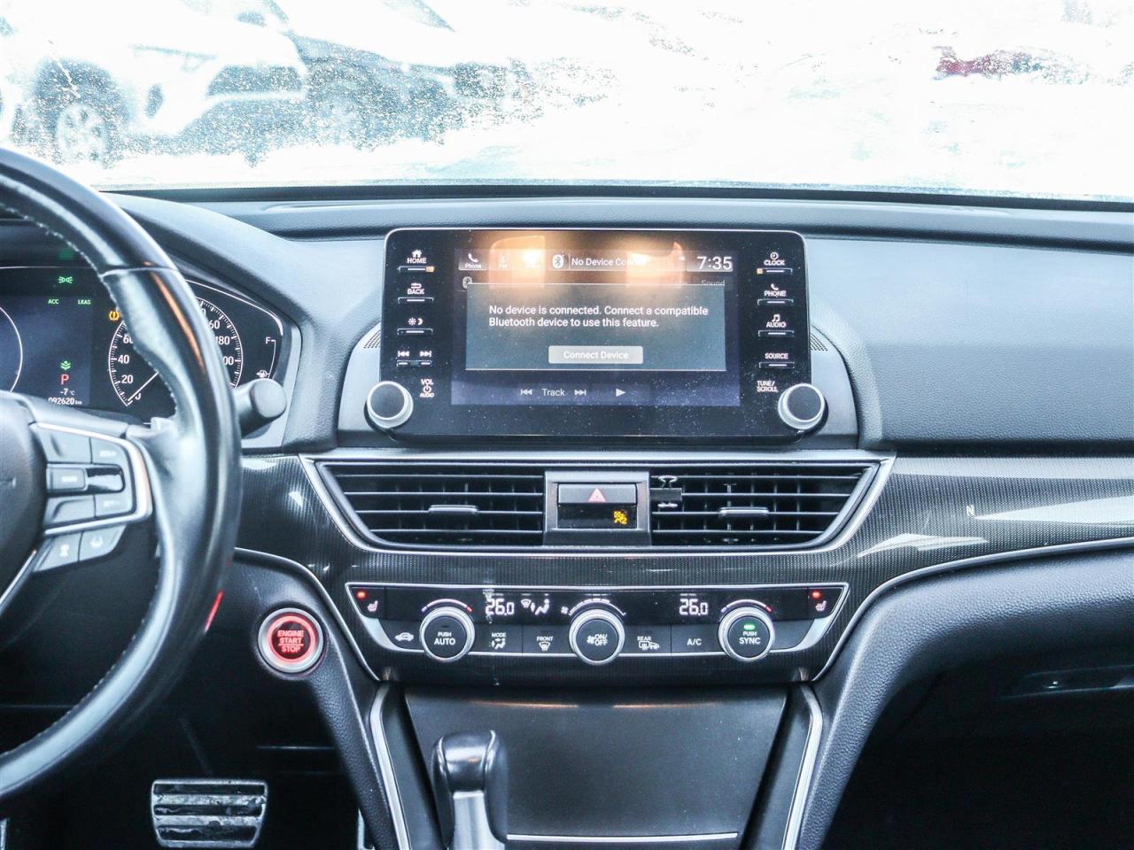 2020 Honda Accord Sport SUNROOF APPLE CARPLAY/ ANDROID AUTO Photo