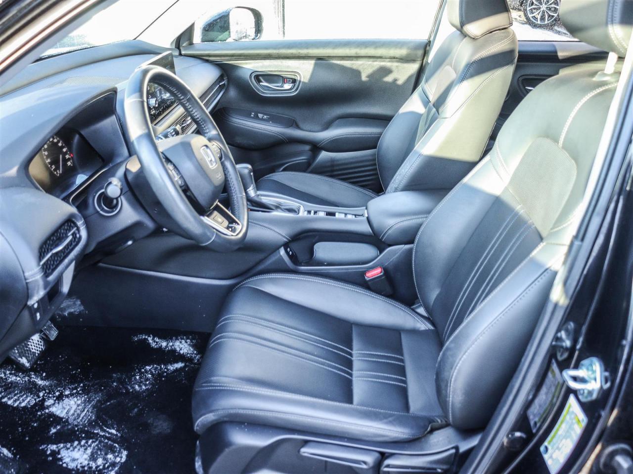 2024 Honda HR-V EX-L AWD SUNROOF LEATHER Photo