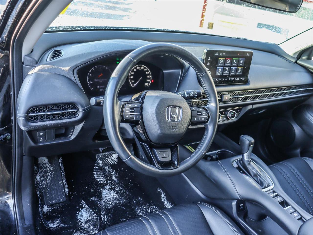 2024 Honda HR-V EX-L AWD SUNROOF LEATHER Photo