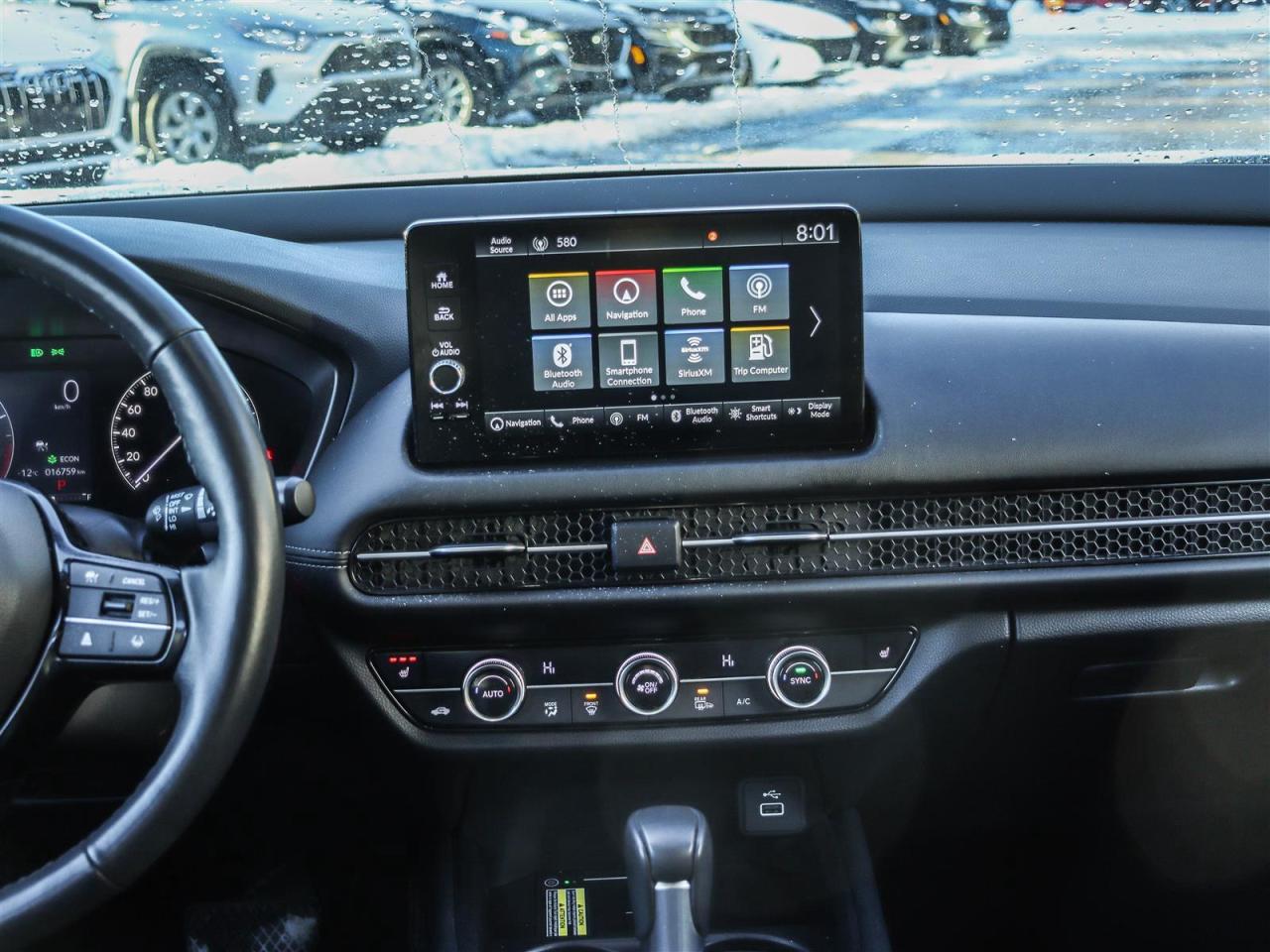 2024 Honda HR-V EX-L AWD SUNROOF LEATHER Photo