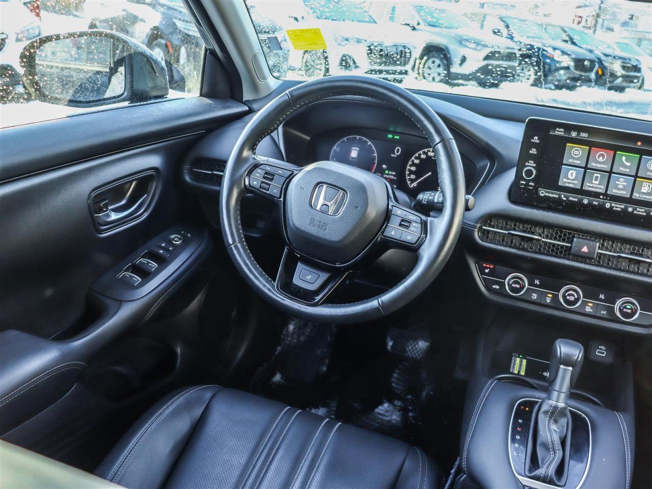 2024 Honda HR-V EX-L AWD SUNROOF LEATHER Photo