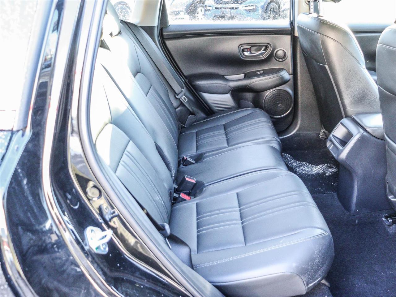 2024 Honda HR-V EX-L AWD SUNROOF LEATHER Photo