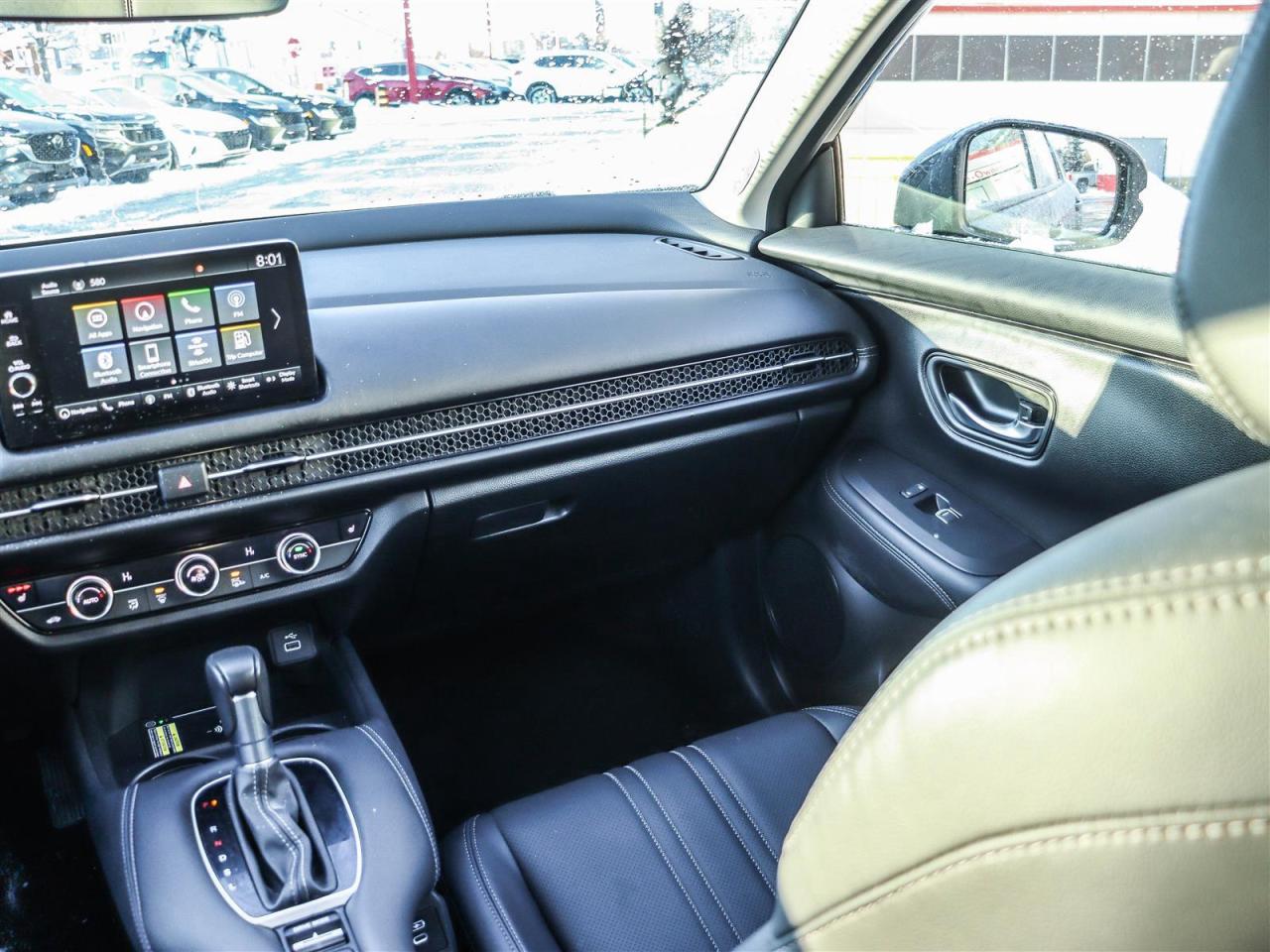 2024 Honda HR-V EX-L AWD SUNROOF LEATHER Photo