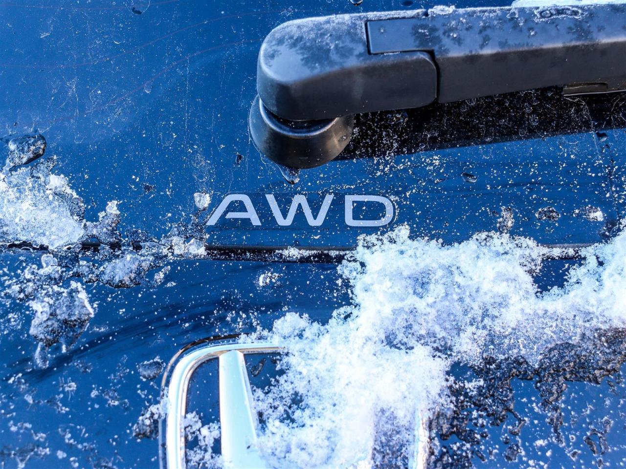 2024 Honda HR-V EX-L AWD SUNROOF LEATHER Photo