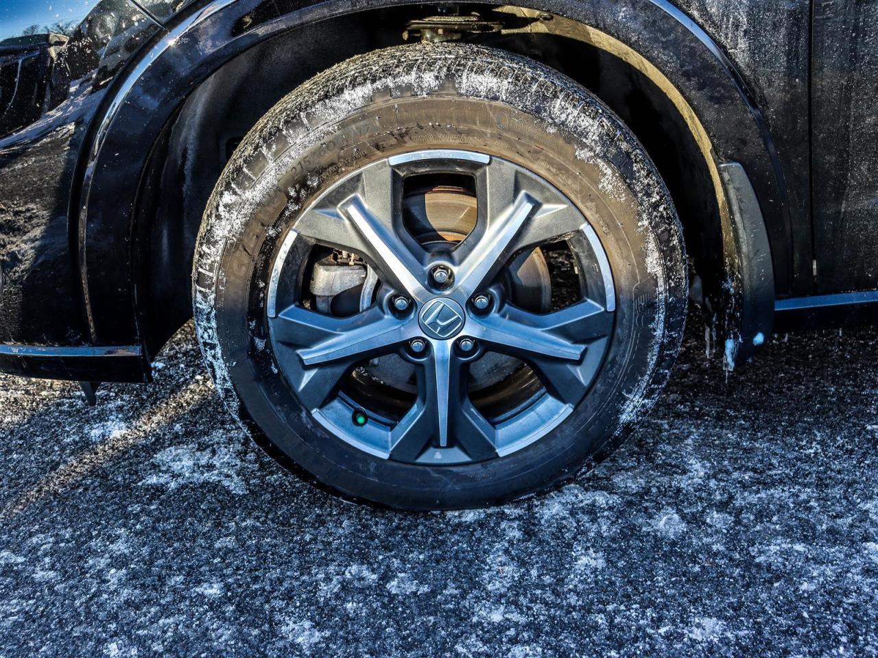 2024 Honda HR-V EX-L AWD SUNROOF LEATHER Photo