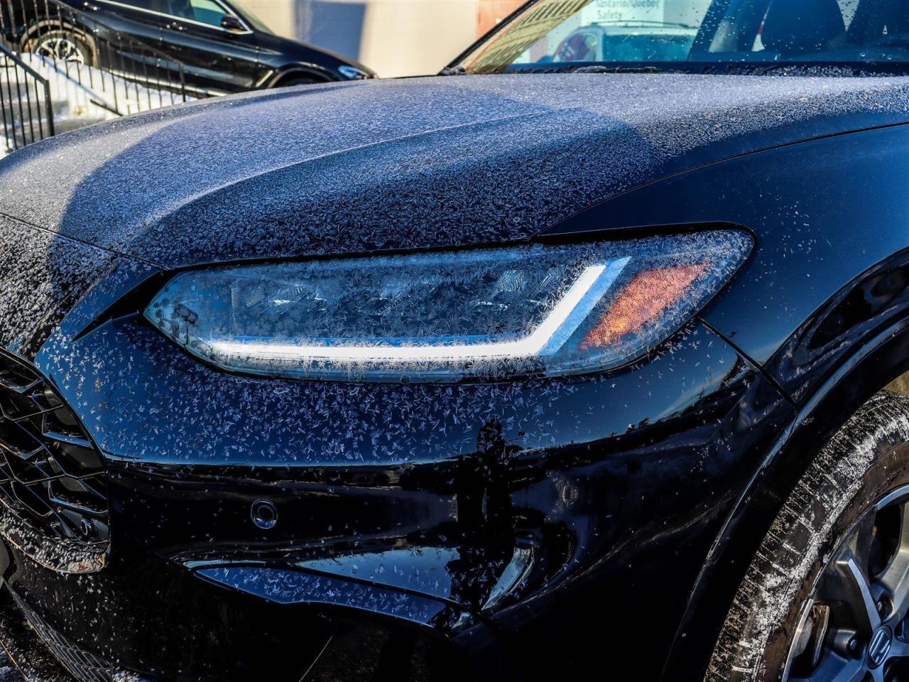 2024 Honda HR-V EX-L AWD SUNROOF LEATHER Photo