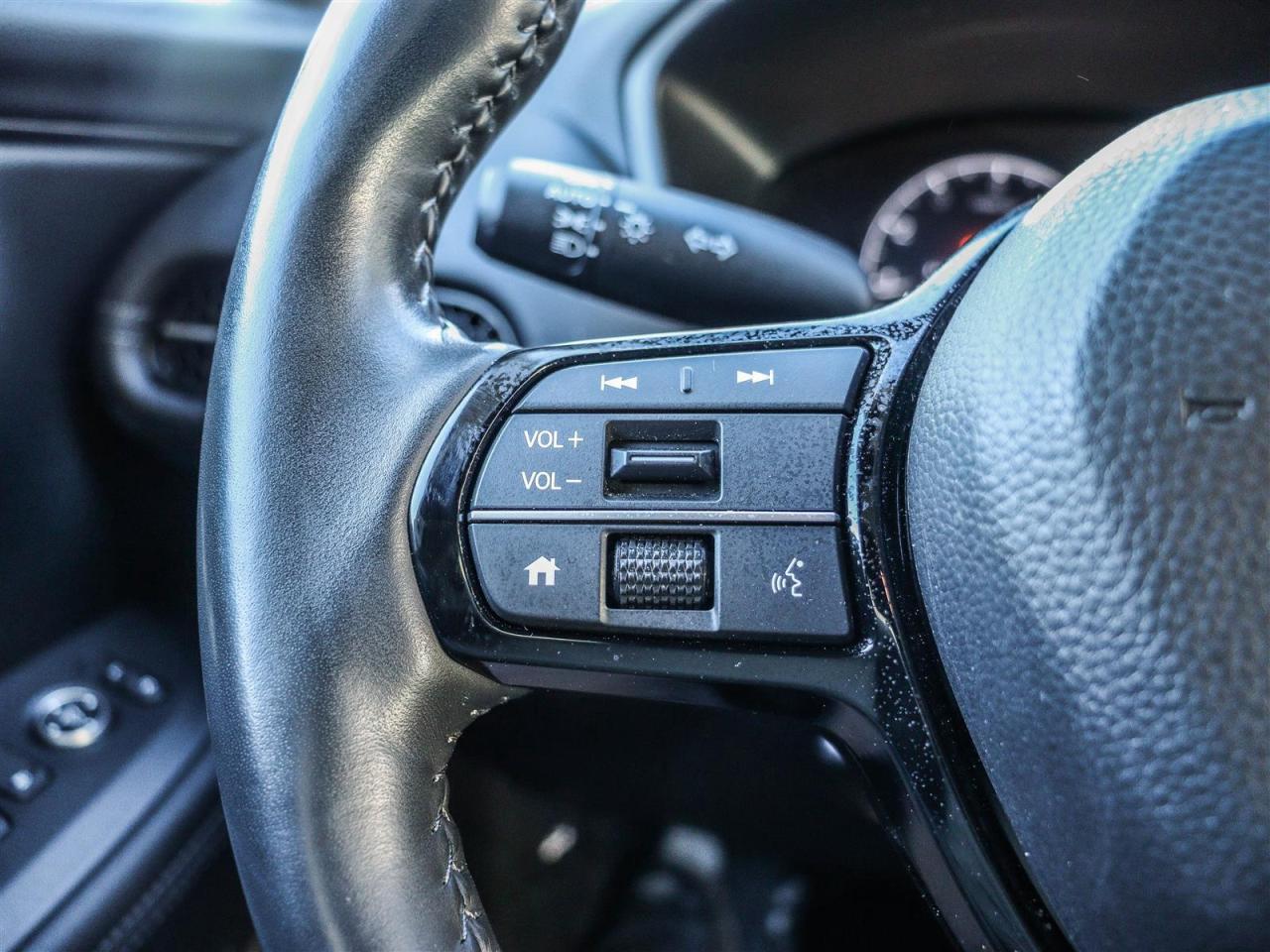 2024 Honda HR-V EX-L AWD SUNROOF LEATHER Photo