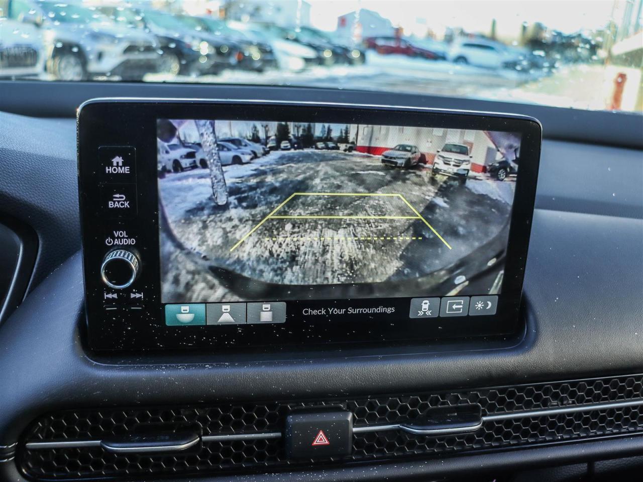 2024 Honda HR-V EX-L AWD SUNROOF LEATHER Photo