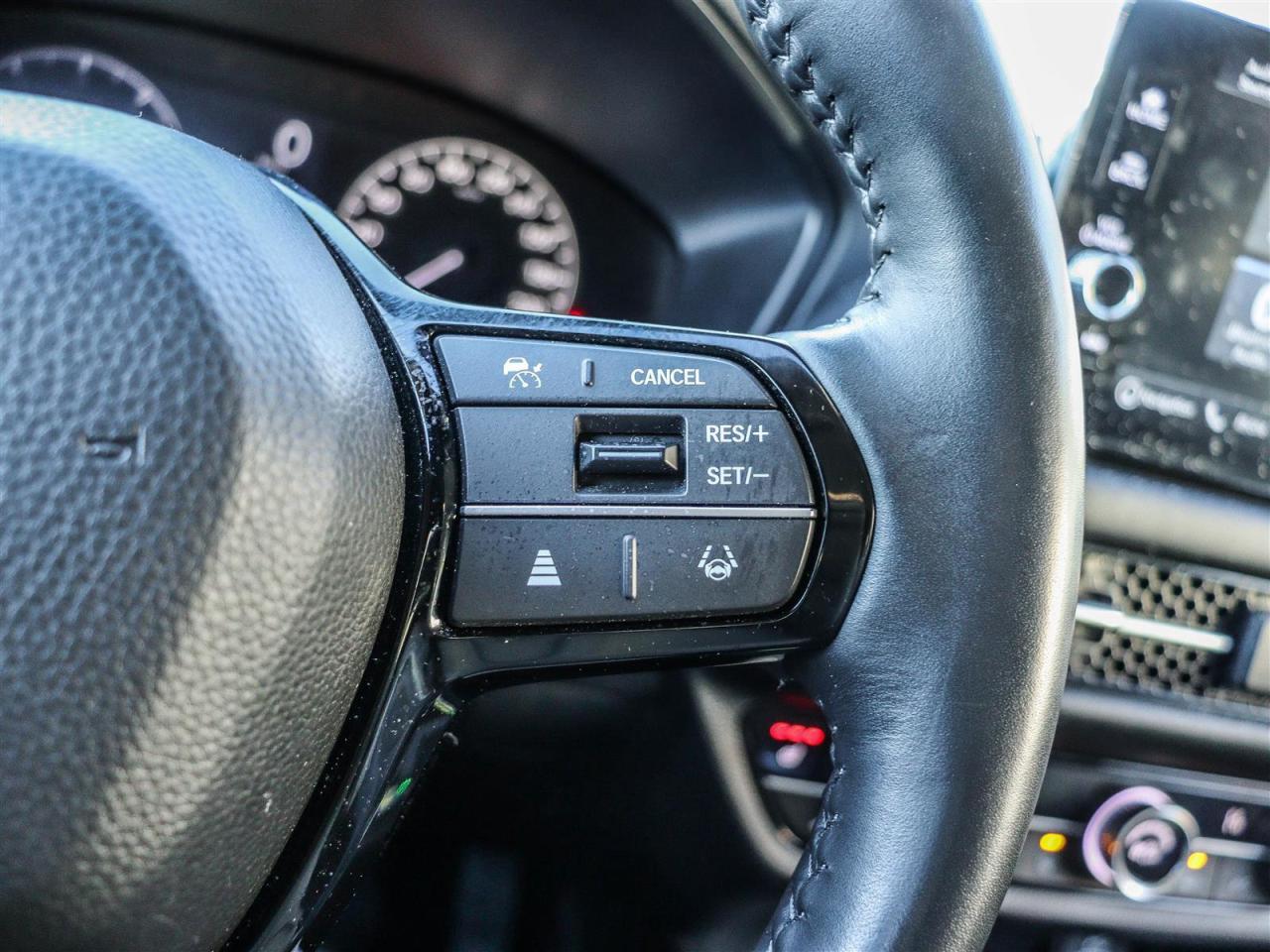 2024 Honda HR-V EX-L AWD SUNROOF LEATHER Photo