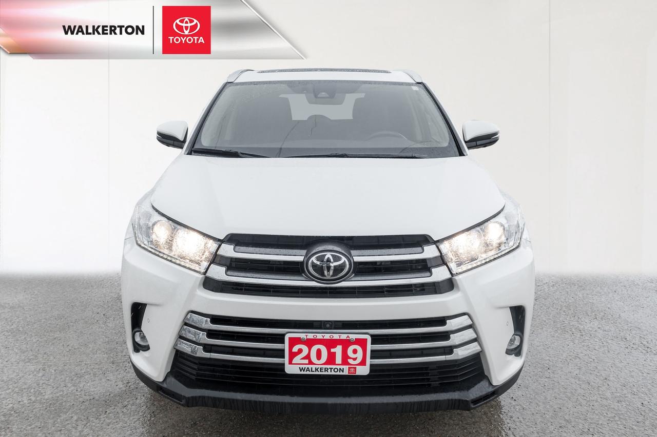 2019 Toyota Highlander Limited 4dr All-Wheel Drive Photo