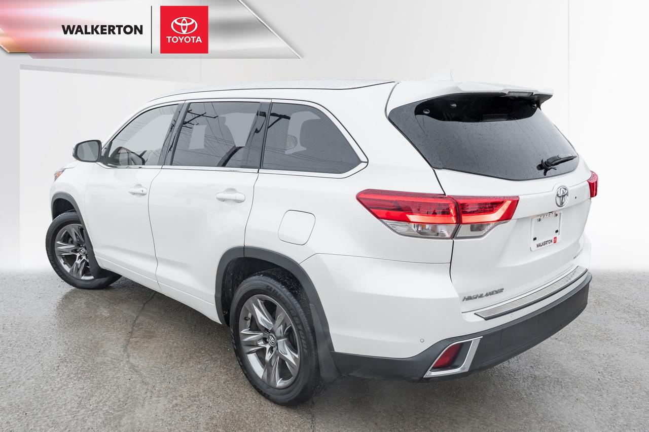 2019 Toyota Highlander Limited 4dr All-Wheel Drive Photo3